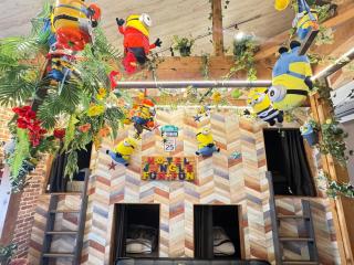 Hotel Jungle fun fun - Osaka - 1