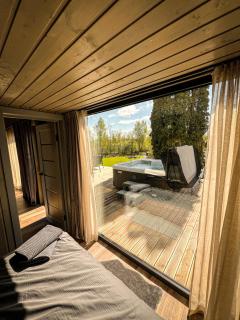 Villa Lakstīgalas Lux - Skrīveri - 7