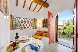 Cozy Typical Tuscan Hayloft - Happy Rentals - Castelfranco Piandisco - 8