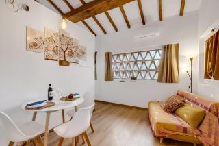 Cozy Typical Tuscan Hayloft - Happy Rentals - Castelfranco Piandisco - 2
