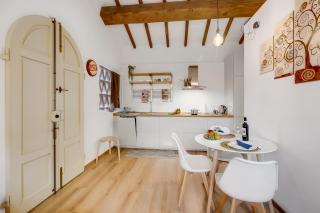 Cozy Typical Tuscan Hayloft - Happy Rentals - Castelfranco Piandisco - 3