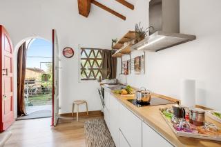 Cozy Typical Tuscan Hayloft - Happy Rentals - Castelfranco Piandisco - 7