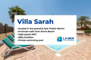 Villa Sarah - Ayia Napa - 9