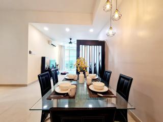 Subang SS16 Tiara Nu Empire SJMC Sunway Pyramid Lagoon Sunway Hospital INTI - 8