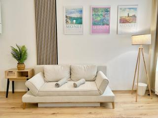Stylish & Calm Apartment with Easy Access - Wenen - 8