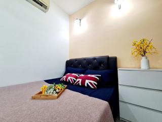 Subang SS16 Tiara Nu Empire SJMC Sunway Pyramid Lagoon Sunway Hospital INTI - 2