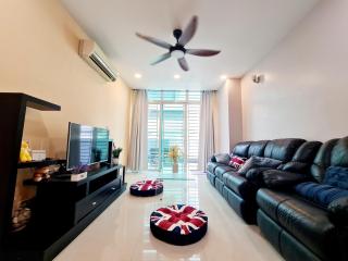 Subang SS16 Tiara Nu Empire SJMC Sunway Pyramid Lagoon Sunway Hospital INTI - Subang Jaya - 0