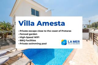 Villa Amesta - Protaras - 9