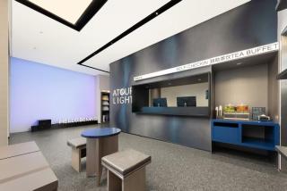 Atour Light Hotel Beijing International Trade Center Chaoyang Heshenghui - Pechino - 8