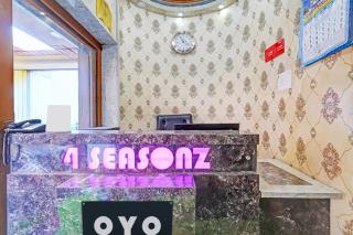 Hotel O 4 Seasonz Residency - Madras - 6