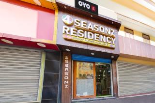 Hotel O 4 Seasonz Residency - Madras - 4