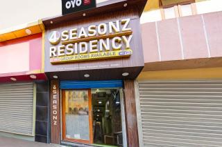 Hotel O 4 Seasonz Residency - Madras - 3