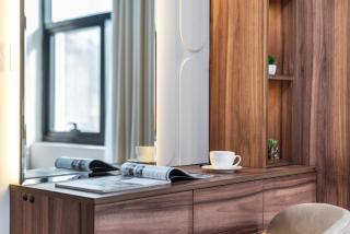 The Living apartments 2BR and maidroom - Khor Fakkan - 5