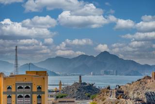 The Living apartments 2BR and maidroom - Khor Fakkan - 0