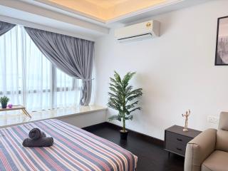 RNF Seine Region Cozy Studio - Johor Bahru - 2