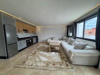 Splendide dernier étage plein coeur de Guéliz et Carré Eden - Marrakesch - 8