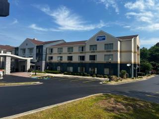 Rodeway Inn - Macon - 9