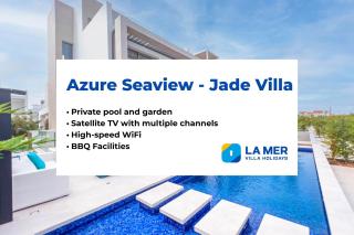 Azure Seaview - Jade Villa - Protaras - 9