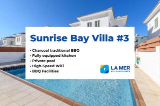 Sunrise Bay Villa #3 - Protaras - 9