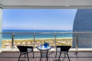 Sanya Haitang Bay Genting Seaview Sky Hotel - 0