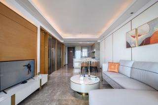 Sanya Haitang Bay Genting Seaview Sky Hotel - Sanya - 1