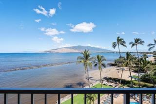MENEHUNE SHORES, #609 condo - Kihei - 8