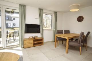 Rex Rugia FeWo12-2 strandnah,Terrasse,Sauna,Pool - Lobbe - 1