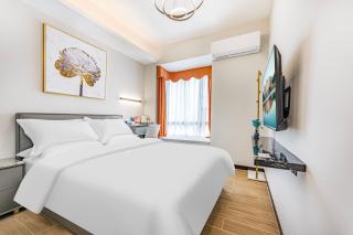 漫点 Moodlink Hotel at Taikoo Hui, Sports Center - Canton - 5