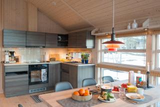 Sørbølhytta by Norgesbooking - cabin in Flå, close to Bjørneparken - Flå - 8