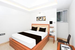 Hotel O Deluxe - Rānchī - 8