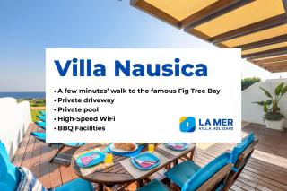 Villa Nausica - Protaras - 9