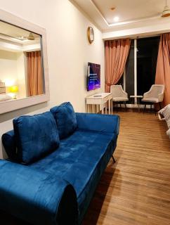 '11 loft 03'- Designer 1 Bed luxury apartment - Rawalpindi - 0
