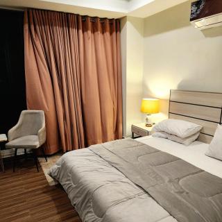 '11 loft 03'- Designer 1 Bed luxury apartment - Rawalpindi - 4