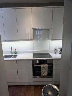 Beautiful 1 Bed Flat Fulham, London - Londres - 8