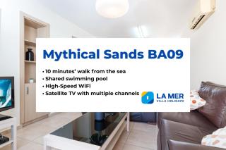 Mythical Sands Apartment BA09 - 9