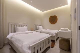 Cozy apartment with 3 bedrooms and outdoor area - Riade - 9