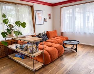 Hacienda Flats - Wunderschöne Ferienwohnungen am Seewald - Friedrichshafen - 4