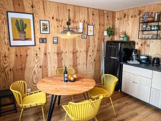 Hacienda Flats - Wunderschöne Ferienwohnungen am Seewald - 2