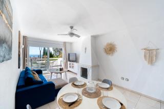 Bel Appartement avec Piscine Commune, Roses, Dulce vida 1 by Welhomy - 2