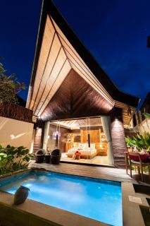 Villa Dijabu - Kuta - 9