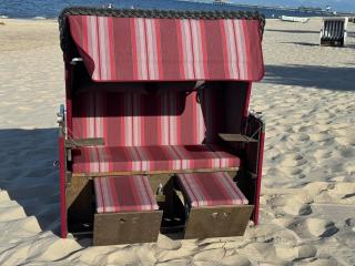 Reethus Sternenkikker inkl Strandkorb am Ostseestrand - Heringsdorf - 8