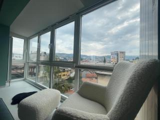 Amazing penthouse - Sarajevo - 9