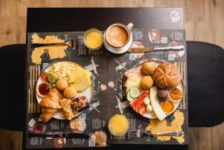 Rioca Hafeninsel Posto 8 - 5