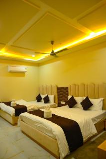 Hotel Dinanath - Khātu - 8
