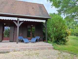 Gîte Les chalets du Castang - Valojoulx - 8