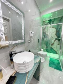 B&B luxury house green - 9