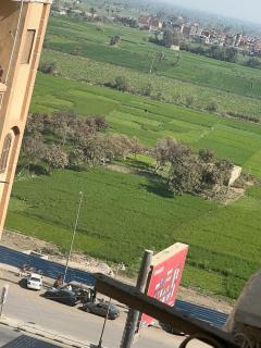 Large 2 Bedrooms 4 beds full apartment suitable for Families in Fayoum Dalah - - 6
