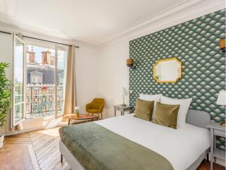 Merveil Family Suite - Tilsitt - Eiffel Tower view - 2