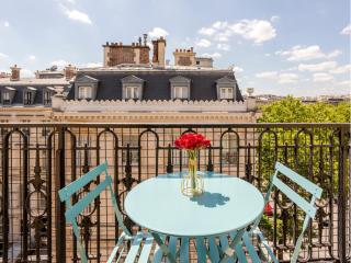 MERVEIL Cozy - Tilsitt - Eiffel Tower View - París - 9