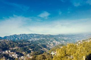 Pine Vista Resort !! A Complete Resort with all Facilities # A Beautiful Mountain View # Best Selling Property - Kasauli - 3